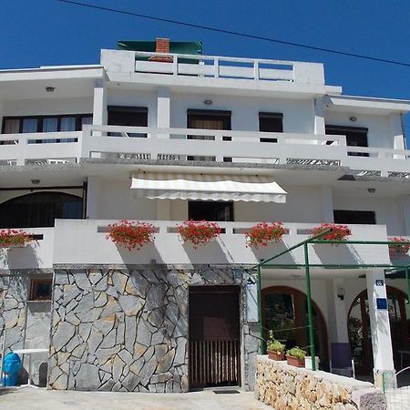 Apartment Batomalj Baška Cameră foto