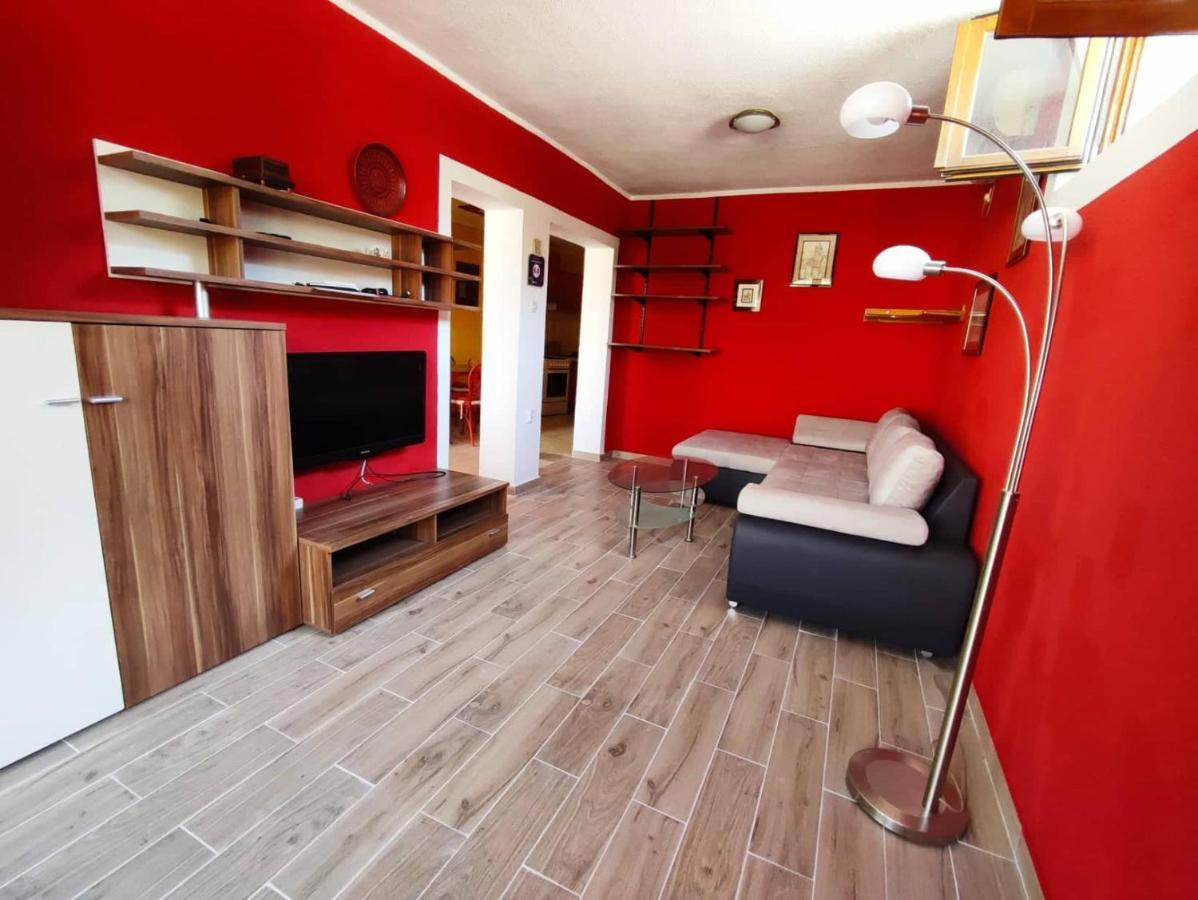 Apartment Batomalj Baška Exterior foto