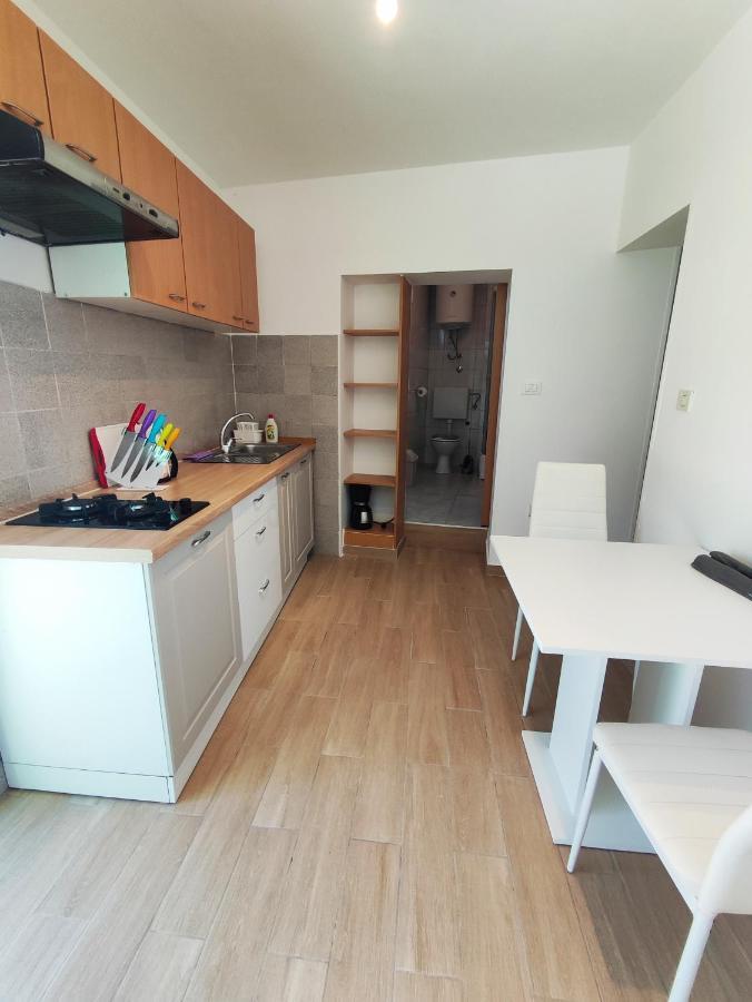Apartment Batomalj Baška Exterior foto
